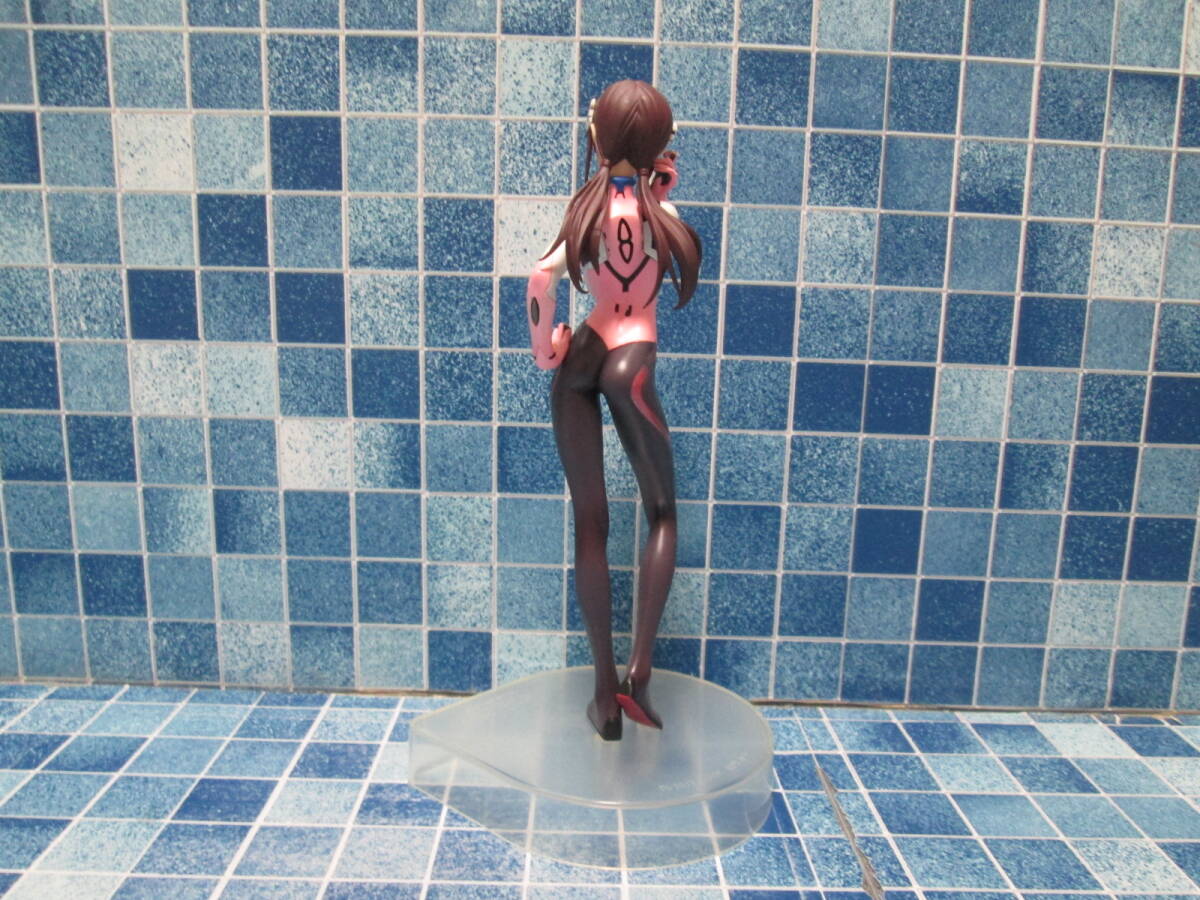  Evangelion new theater version :Q most lot D. genuine . wave * Mali * illustration rear s figure 