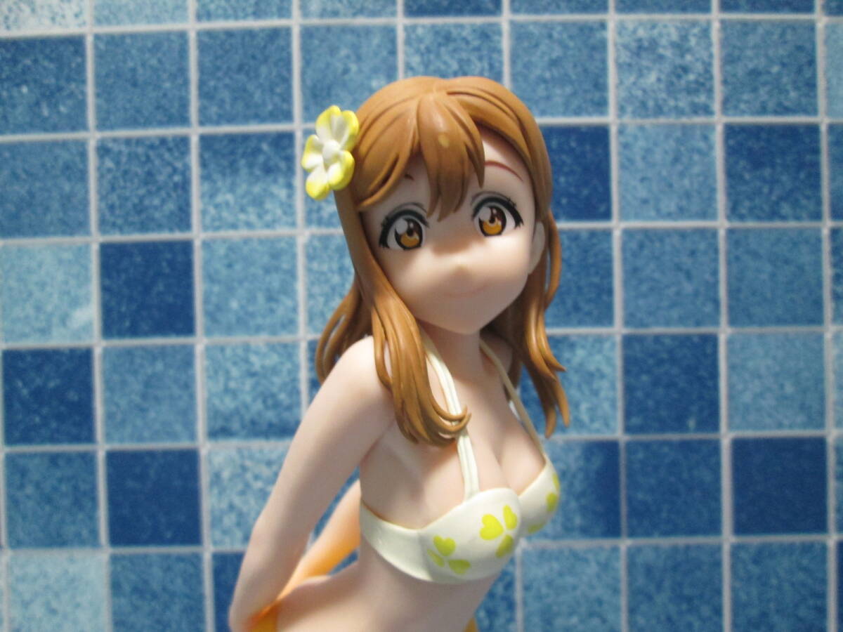 ラブライブ サンシャイン EXQフィギュア 国木田花丸 SUMMER ver.の画像3