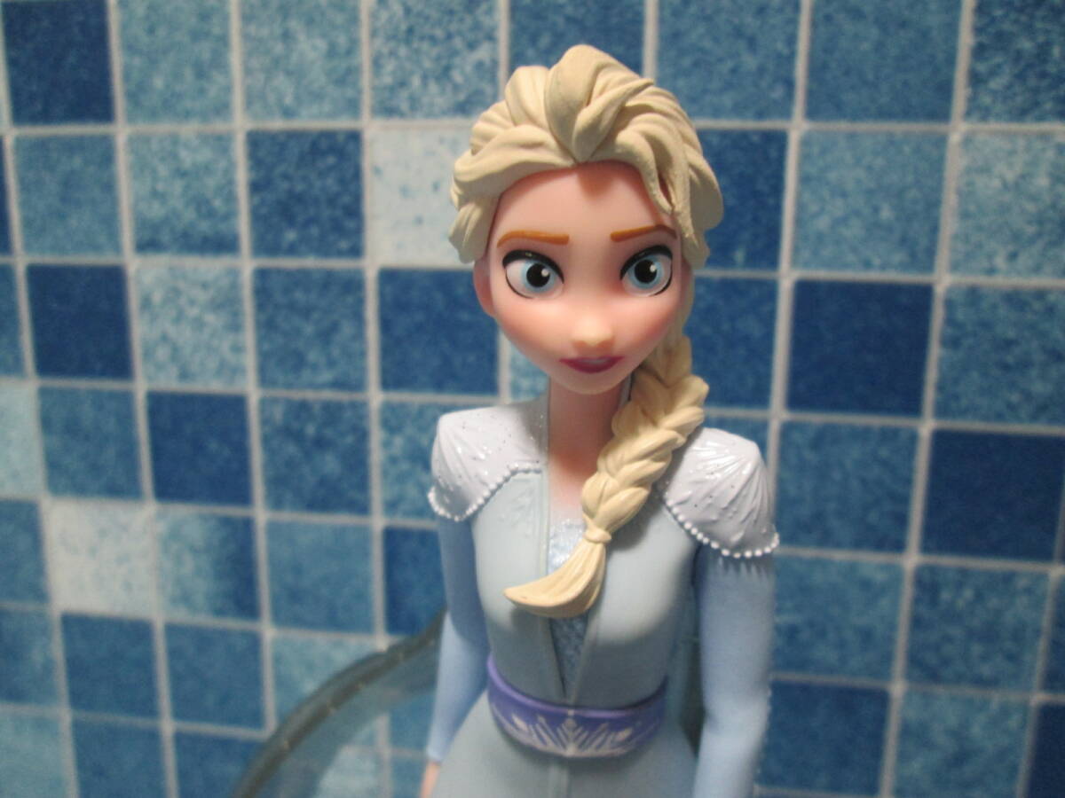 アナと雪の女王　プレミアムフィギュア　エルサ_画像3