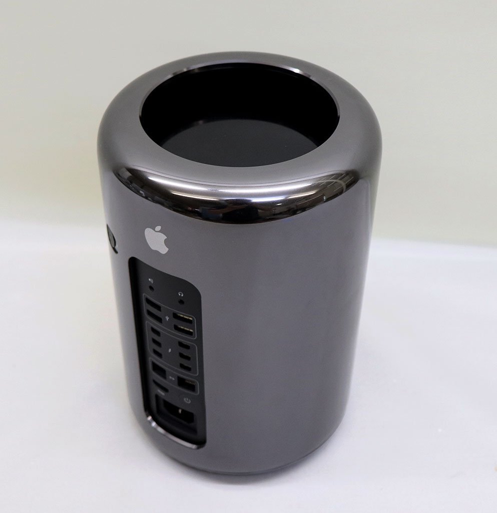 【映像編集に最適】Mac Pro Late 2013インチ 12コア 64GB SSD1TB D500【ハイスペック】