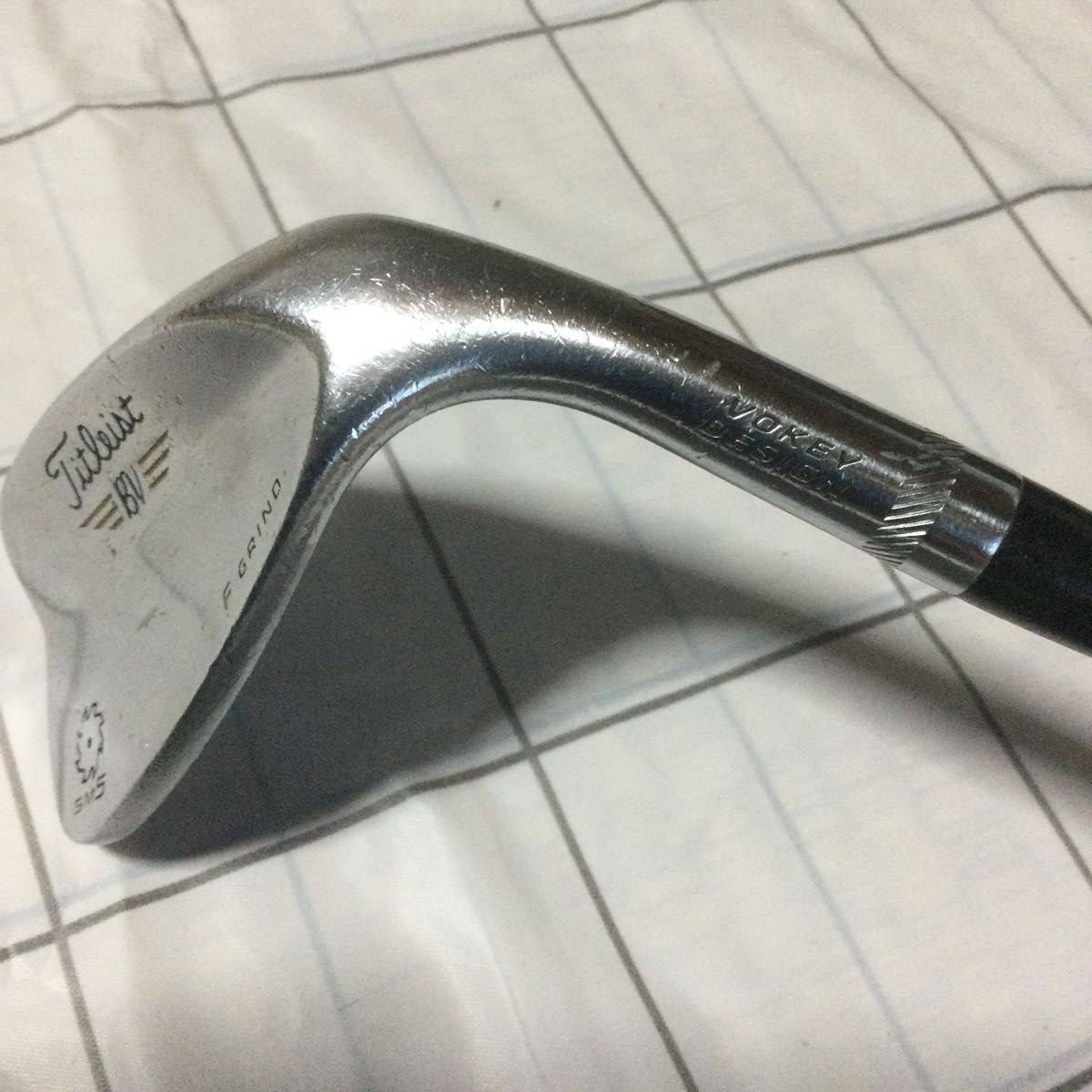 タイトリストウェッジ　VOKEY DESIGN  SM5  56°  N.S.PRO950GH バウンス14°