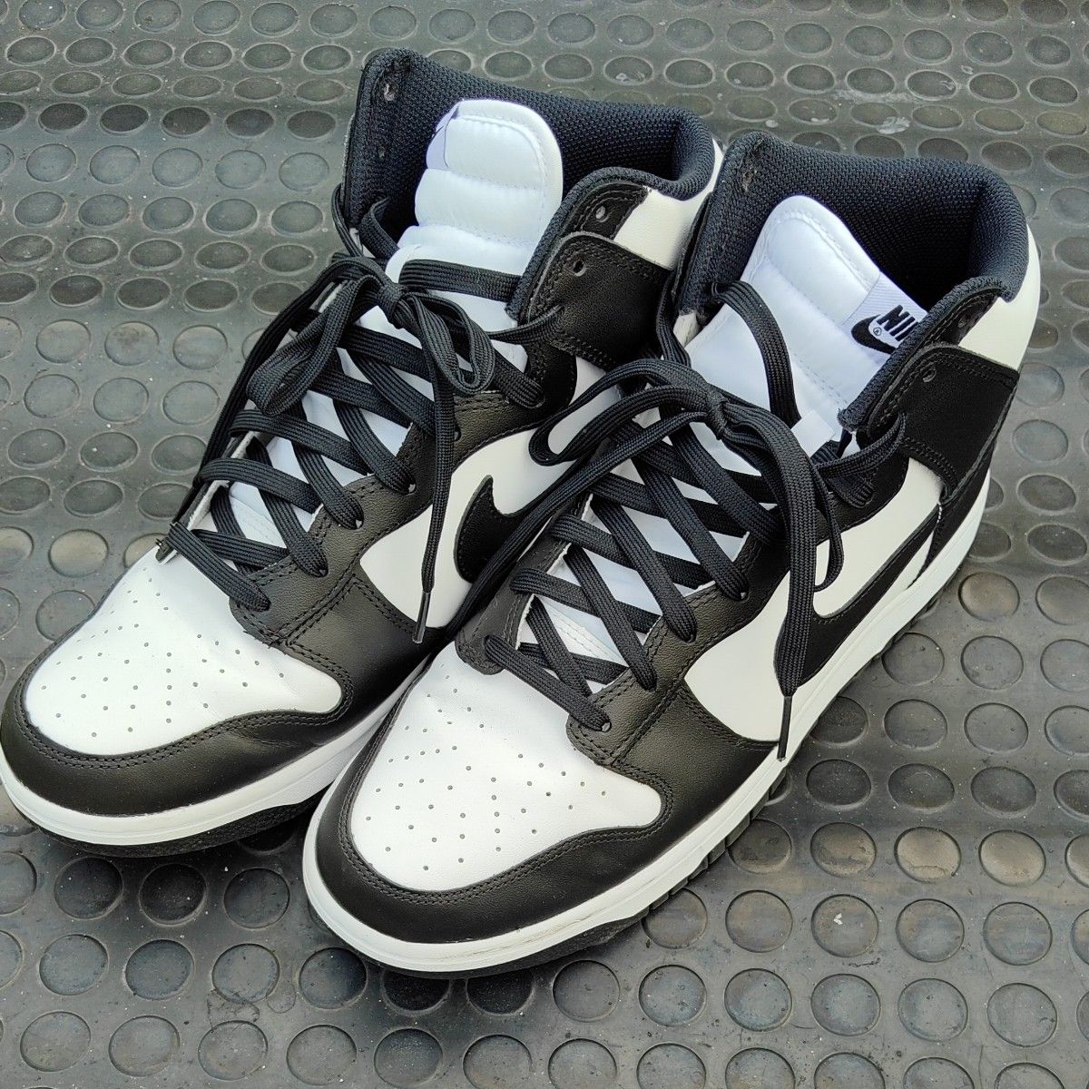 NIKE ダンクハイカット 黒白 30㌢|Yahoo!フリマ(旧PayPayフリマ) NIKE ダンクハイカット 黒白 30㌢|Yahoo!フリマ(旧PayPayフリマ)