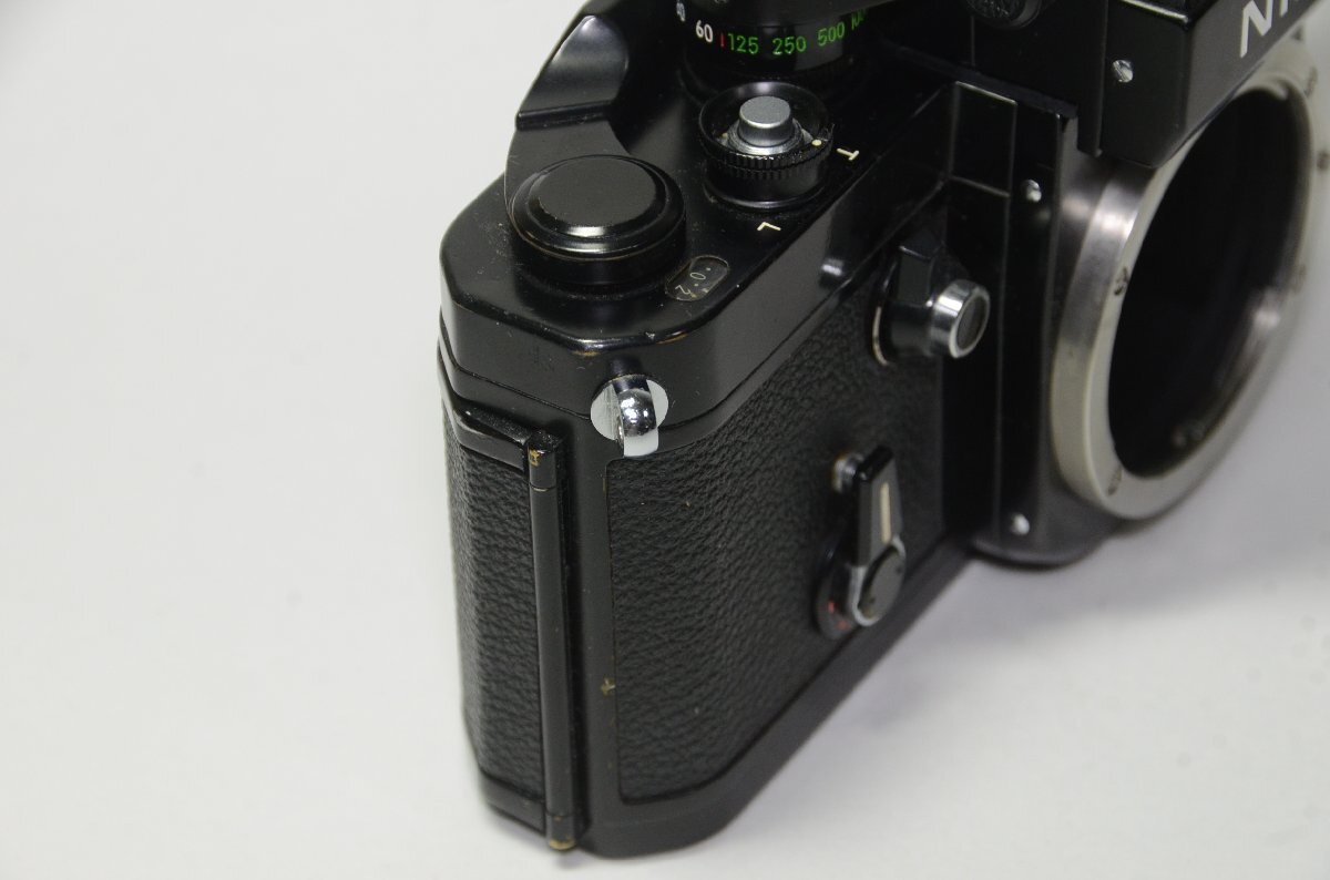 【 中古現状品 】Nikon F2 フォトミック（DP-1）ボディー ニコン フイルムカメラ[管NI2811]_画像2