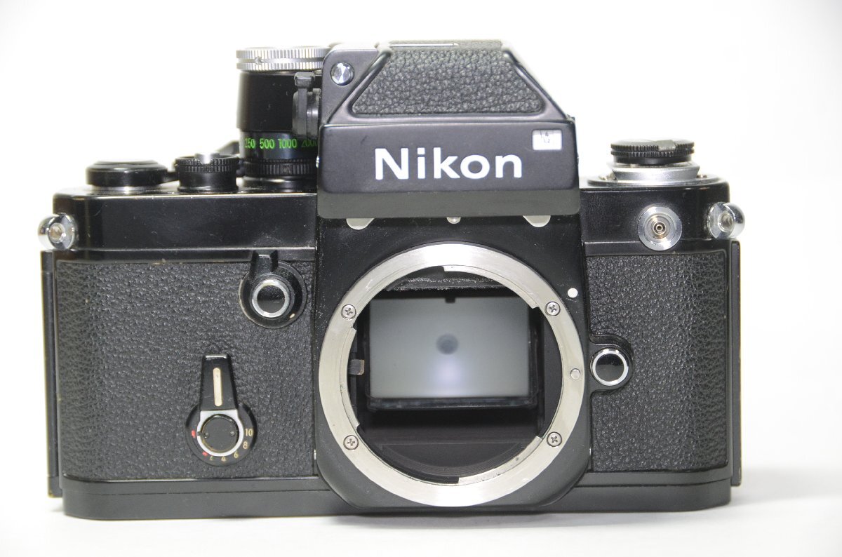 【 中古現状品 】Nikon F2 フォトミック（DP-1）ボディー ニコン フイルムカメラ[管NI2811]_画像1