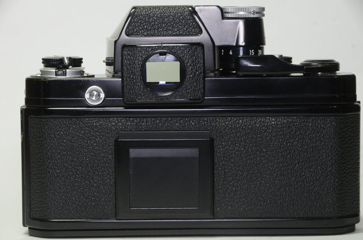 【 中古現状品 】Nikon F2 フォトミック（DP-1）ボディー ニコン フイルムカメラ[管NI2811]_画像10