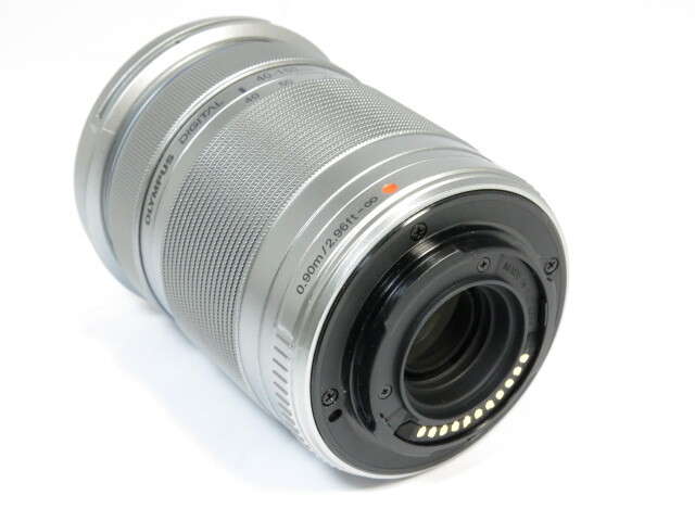 OLYMPUS MZDL 40-150mm F4-5.6R ED MSC マイクロフォーサーズ レンズ オリンパス [管OL2673]の画像7