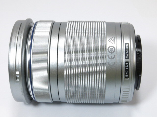 OLYMPUS MZDL 40-150mm F4-5.6R ED MSC マイクロフォーサーズ レンズ オリンパス [管OL2673]の画像4