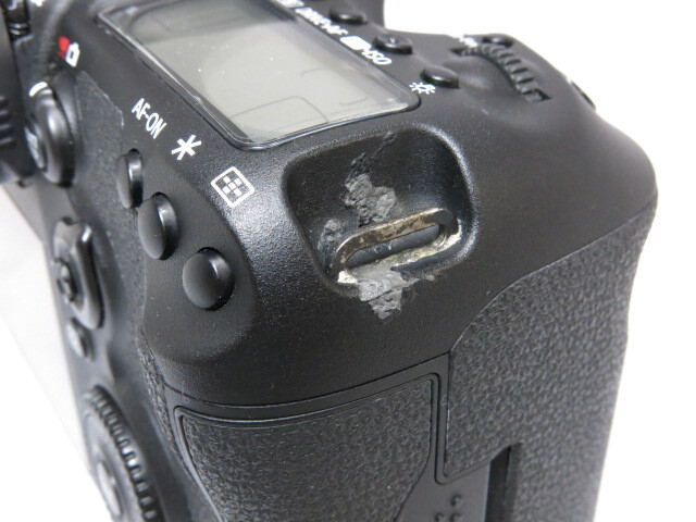 【 中古 】Canon EOS 7D MarkIIボディー キヤノン [管CN2710]_画像5