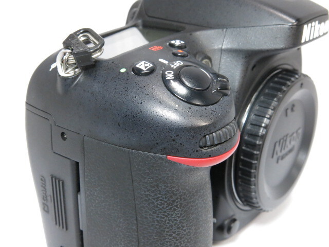 【 中古品 】Nikon D7100 ボディー ニコン [管NI2571]_画像7