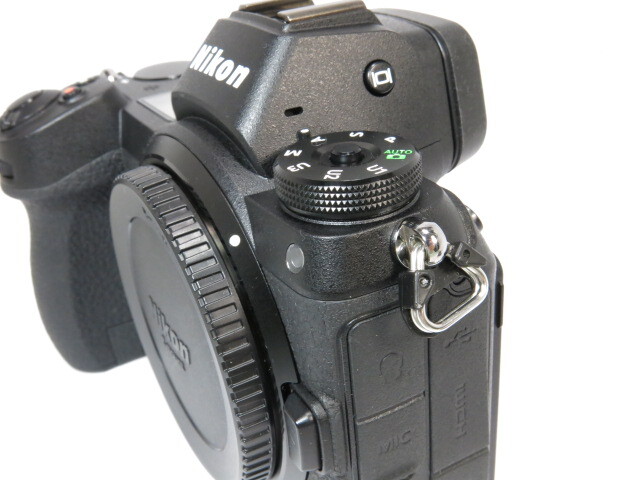 【 美品 3203ショットのみ 】Nikon Z7 ボディー ニコン [管NI2734]の画像6