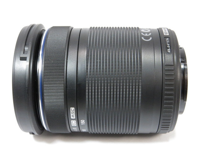 【 美品 】OLYMPUS M.ZUIKO DIGITAL 40-150ｍｍ F4-5.6R ED MSC レンズ オリンパス [管OL2747]の画像3