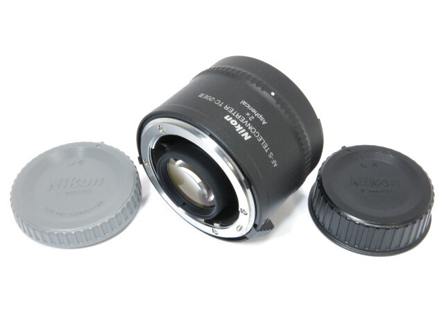 【 美品 】Nikon AF-S TELECONVERTER TC-20EIII ( 3型 )2X テレコンバーター ニコン [管NI2752]_画像1