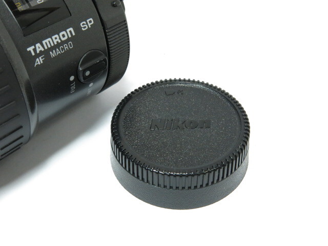 TAMRON SP AF MACRO 90ｍｍ F2.8 72E ニコン用 マクロ 等倍接写レンズ タムロン [管TM2756]_画像10