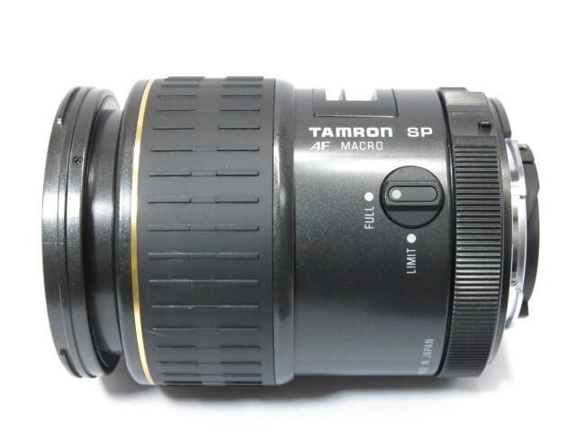 TAMRON SP AF MACRO 90ｍｍ F2.8 72E ニコン用 マクロ 等倍接写レンズ タムロン [管TM2756]_画像5