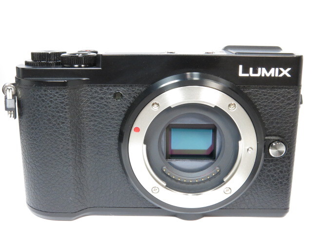 【 中古品 】Panasonic LUMIX DC-GX7MK3 ボディー ACなし ミラーレスカメラ パナソニック [管PN2761]_画像3