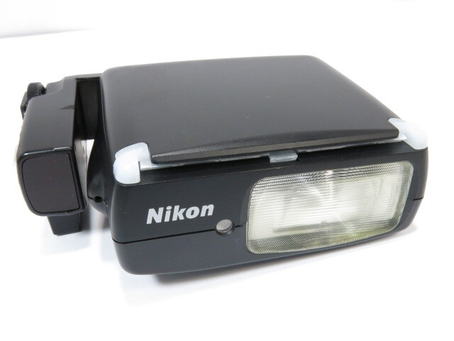 Nikon SPEEDLIGHT SB-27 ニコン ストロボ SS-27純正ポーチ付き［NI2837］の画像2