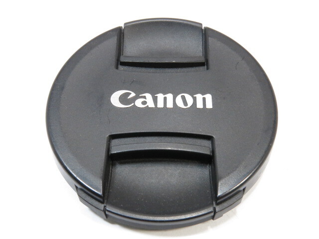 【 中古品 】Canon 72ｍｍ 純正レンズキャップ キャノン [管2857CN]_画像1