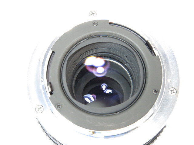 【 現状 】OLYMPUS OM-SYSTEM F.ZUIKO AUTO-T 200ｍｍ F5 レンズ オリンパス [管OL2852]の画像8