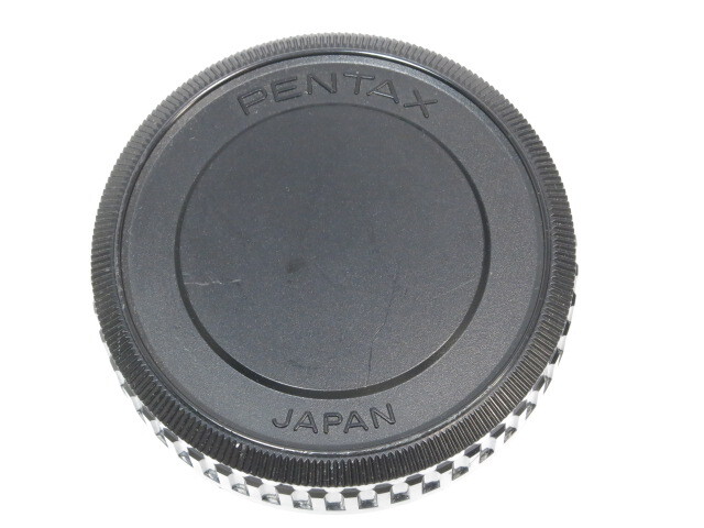 【 中古品 】PENTAX 645 ボディー レンズリアキャップセット ペンタックス [管2918PX]_画像4