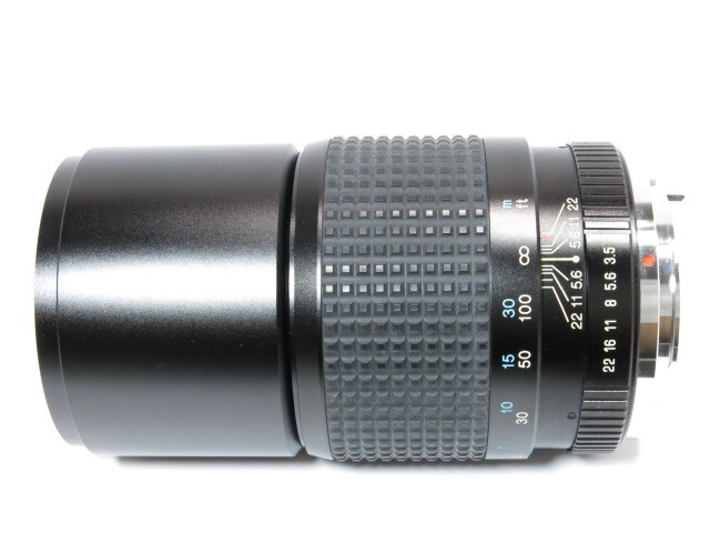 Tokina RMC 200mm F3.5 FOR PENTAX ペンタックス Kマウント レンズ トキナー[管TO2936]_画像2