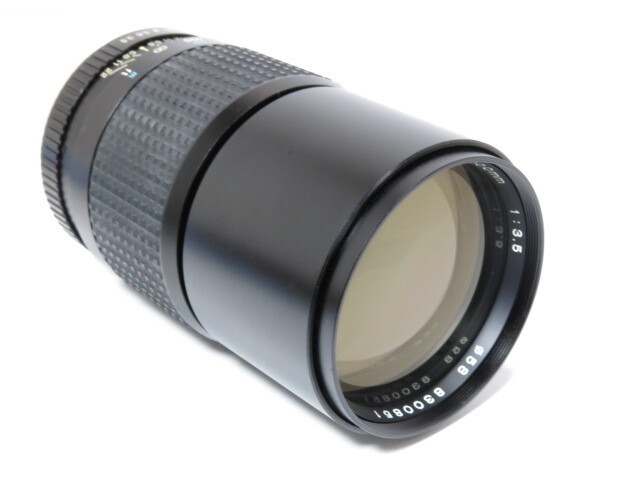 Tokina RMC 200mm F3.5 FOR PENTAX ペンタックス Kマウント レンズ トキナー[管TO2936]_画像7
