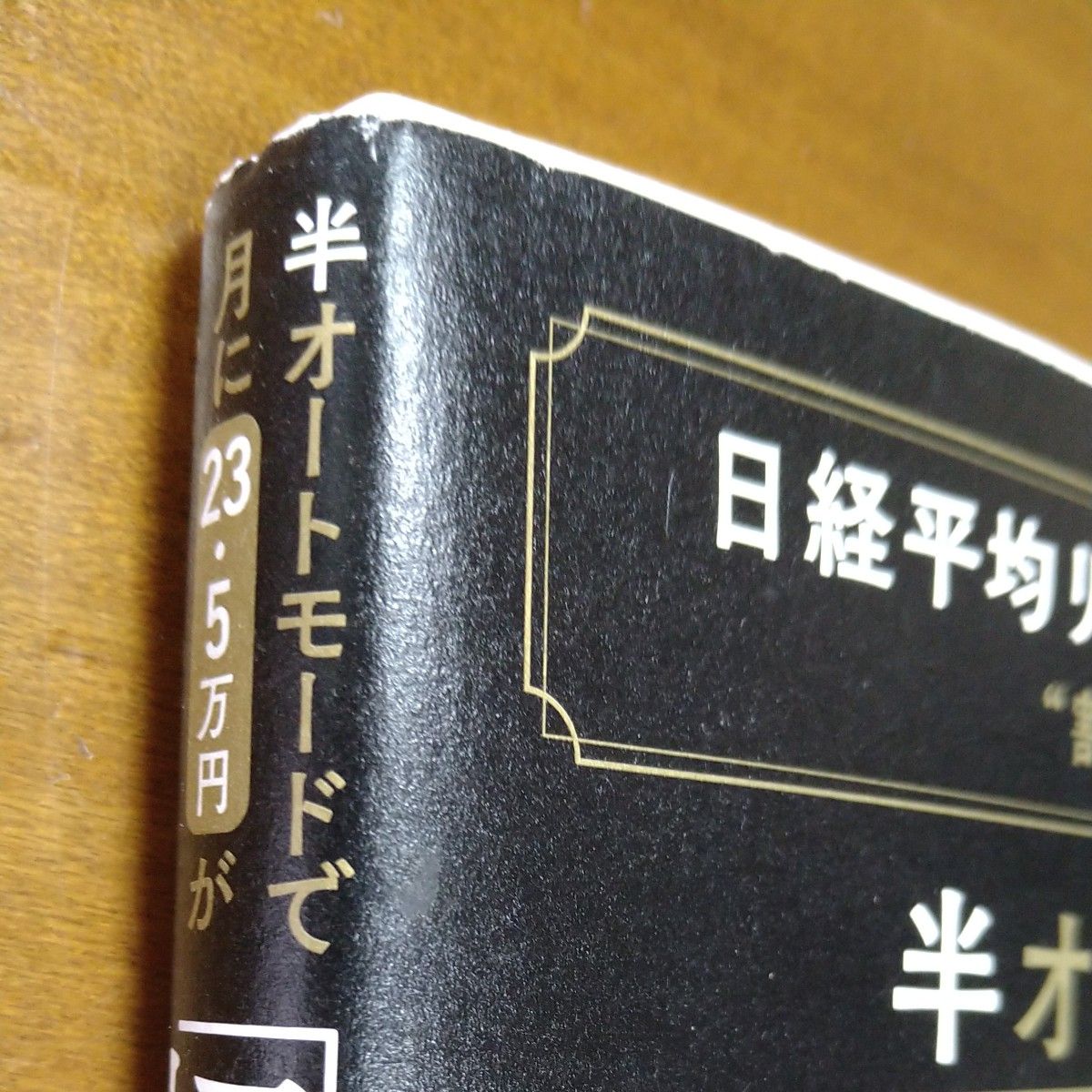 半オートモードで月に２３．５万円が入ってくる「超配当」株投資　日経平均リターンを３．８６％上回った“割安買い”の極意 長期株式投資