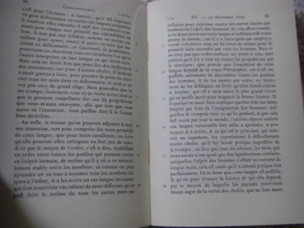 フランス洋書 Oeuvres De Descartes デカルト著作集 8冊 A27の画像8