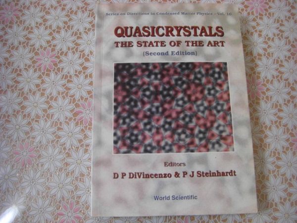 物理洋書 Quasicrystals : the state of the art 準結晶 D.P. DiVincenzo A80_画像1