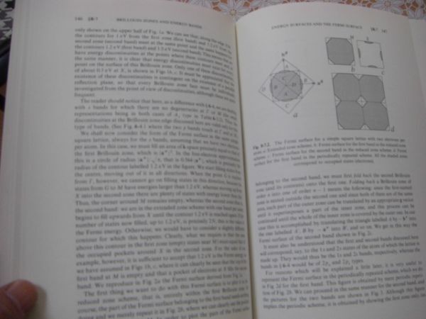 物理洋書 Band theory of solids : an introduction from the point of view of symmetry 固体のバンド理論 : 対称性の観点 A79の画像5