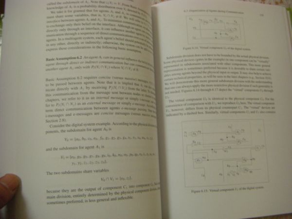 物理洋書 Probabilistic Reasoning in Multiagent Systems: マルチエージェント システムにおける確率論的推論 A69_画像6