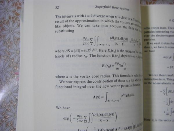 物理洋書 Functional integrals and collective excitations 関数積分と集団励起 V.N. Popov ヴィクトル・ニコラエヴィチ・ポポフ A28_画像7
