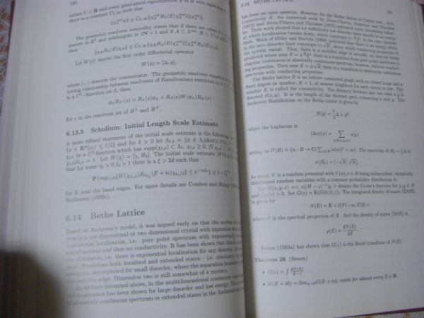 物理洋書 Mathematical physics of quantum wires and devices 量子細線と量子デバイスの数理物理学 A26