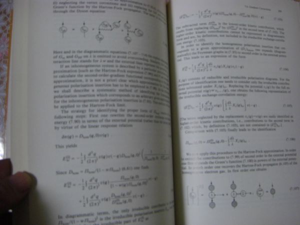 物理洋書 Density functional theory : an approach to the quantum many-body problem 密度汎関数理論 : 量子多体問題へのアプローチ A16_画像5