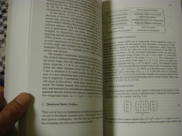 物理洋書 Quantum noise in mesoscopic physics メゾスコピック物理学における量子ノイズ Yuli V. Nazarov A13の画像5