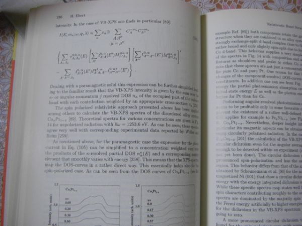 物理洋書 Electronic structure and physical properties of solids : the uses of the LMTO method 固体の電子構造と物性 LMTO法の活用A4の画像6