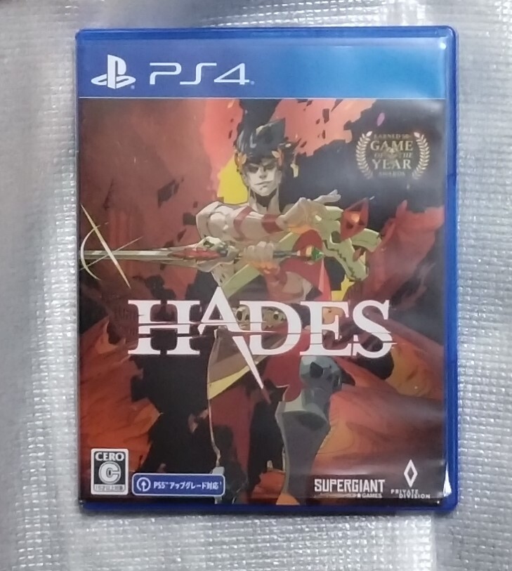 PS4◆HADES ハデスの画像1