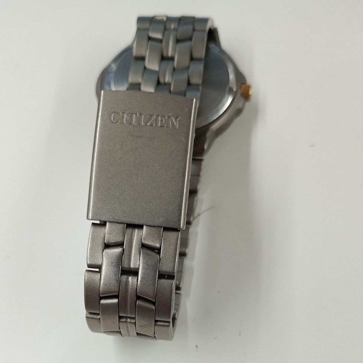 CITIZEN シチズン Eco-Drive エコドライブ ジャンクション E110-K16440  腕時計 アナログ 