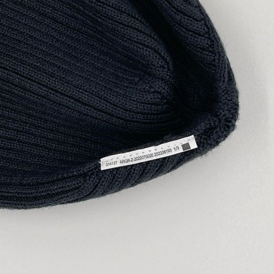 ARC'TERYX Skaha Toque Black アークテリクス スカハ トーク ブラック_画像3