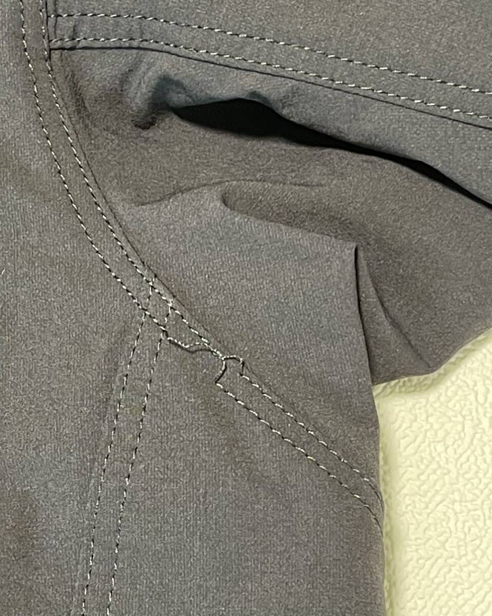 ARC'TERYX GAMMA SL HOODY Men's Black L アークテリクス ガンマSLフーディ ブラックの画像8