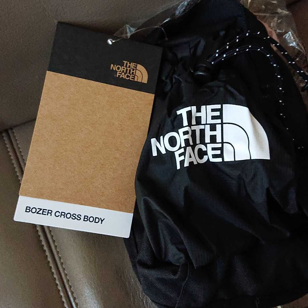 ザ ・ ノースフェイス THE NORTH FACE ノースフェース bozer cross ボディ バッグ body bag ボディバッグ 新品 ノース フェイス 送料込み