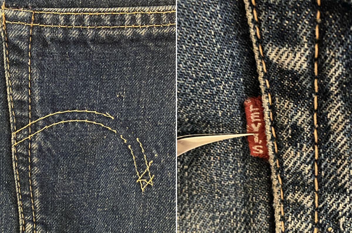 501 BigE 前期 ボタン裏16 デニム ジーンズ リーバイス Levi's 501 BigE 前期 ボタン裏16 デニム ジーンズ リーバイス Levi's