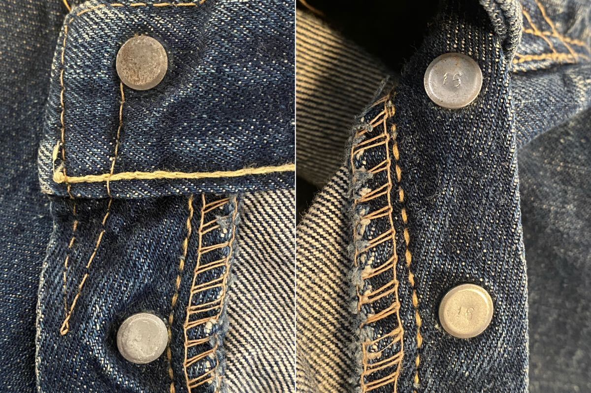 501 BigE 前期 ボタン裏16 デニム ジーンズ リーバイス Levi's 501 BigE 前期 ボタン裏16 デニム ジーンズ リーバイス Levi's