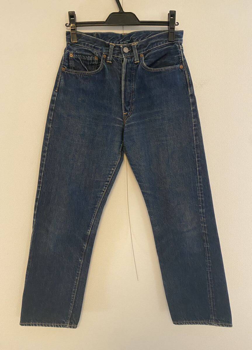 501 BigE 前期 ボタン裏16 デニム ジーンズ リーバイス Levi's 501 BigE 前期 ボタン裏16 デニム ジーンズ リーバイス Levi's