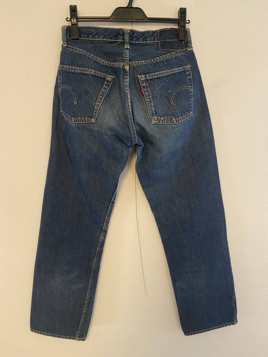 501 BigE 前期 ボタン裏16 デニム ジーンズ リーバイス Levi's 501 BigE 前期 ボタン裏16 デニム ジーンズ リーバイス Levi's