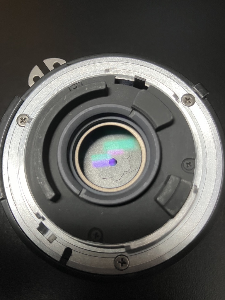 ニコン Nikon Ai-S NIKKOR 28ｍｍ F2.8 1:2.8 AISニッコール マニュアルレンズ 現状品 652010の画像8