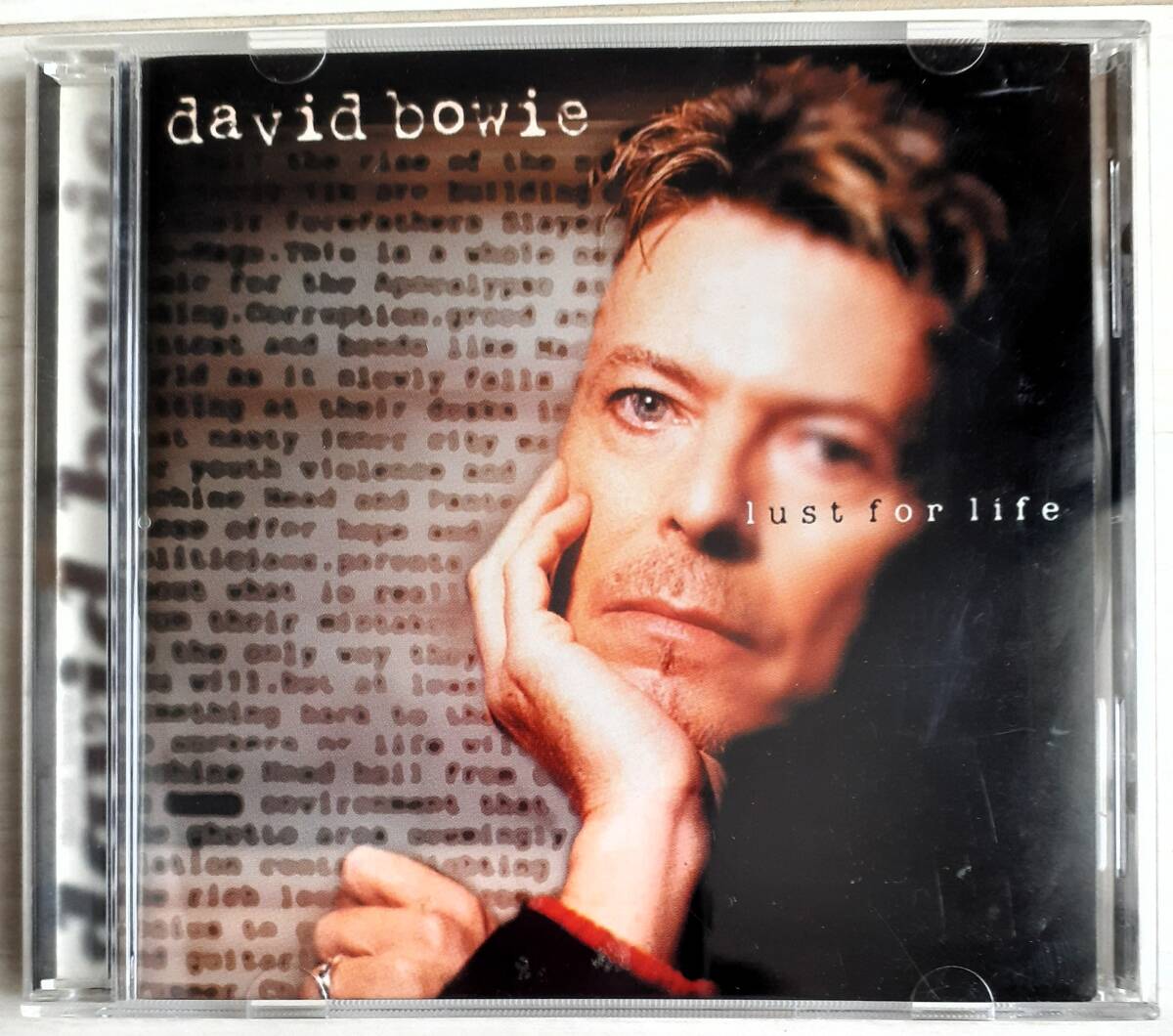 DAVID BOWIE Lust for Life live 1995-1996 Her Androgynous Majesty Requests & Requires Live 2002.6.15 NY 以上SB+プレス 他1作 3作4CD_画像2