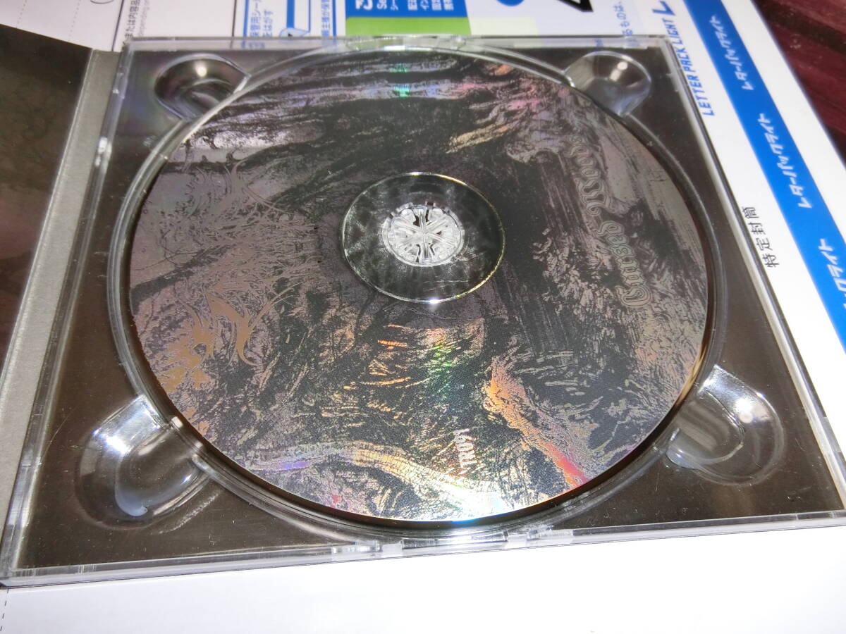 SOULS/CURSED WOODS 輸入盤CD 盤面良好 BLACK METALの画像5