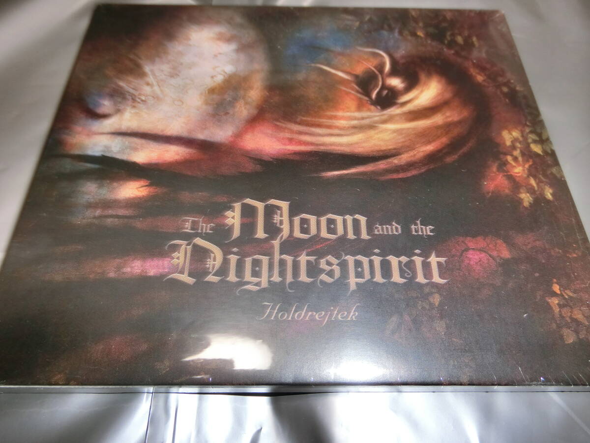 THE MOON AND THE NIGHTSPIRIT/Holdrejtek 輸入盤CD　新品未開封_画像1