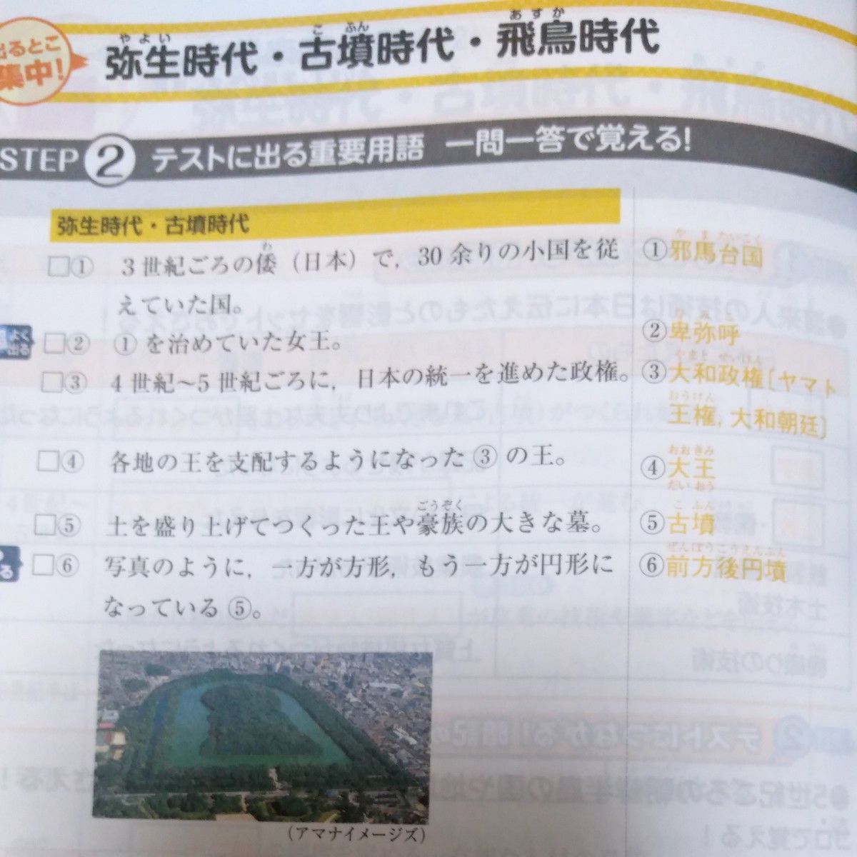 中高一貫　定期テスト　暗記ブック　理科　社会　中学1年生 苦手解消ブック（英　国　算　理　社）　進研ゼミ　