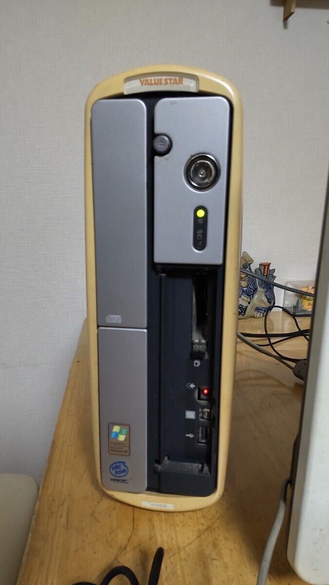 NEC パソコン バリュースター_画像2